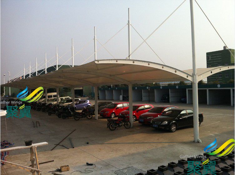 膜結(jié)構(gòu)車棚定制,膜結(jié)構(gòu)車棚