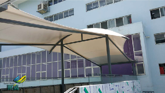 定制商務(wù)樓廊橋雨篷 聚翼商務(wù)樓廊橋施工服務(wù)包設(shè)計(jì)