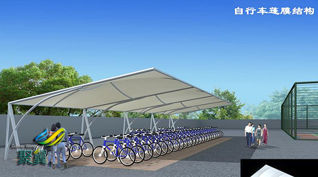    剖析薄膜結(jié)構(gòu)車(chē)棚特點(diǎn)|膜結(jié)構(gòu)車(chē)棚優(yōu)點(diǎn)  