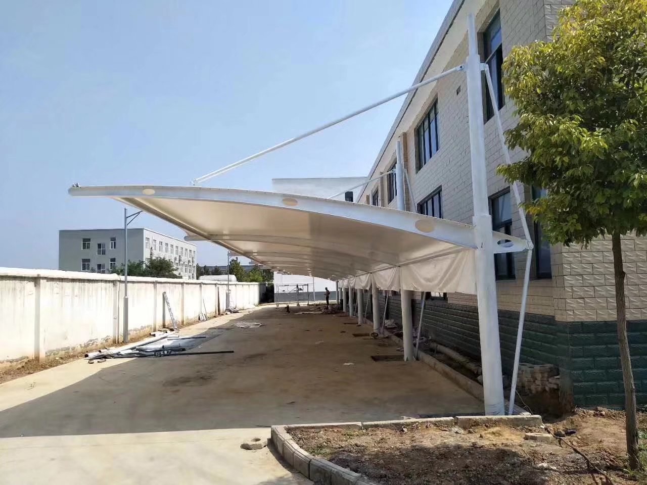 JY拉桿車(chē)棚 (39)