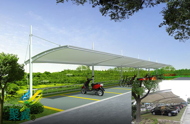 河北省正定縣膜結(jié)構(gòu)車棚|膜結(jié)構(gòu)車棚企業(yè)品牌促銷新品