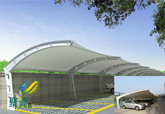 河北省安國市膜結構車棚|膜結構車棚銷售批發(fā)公司