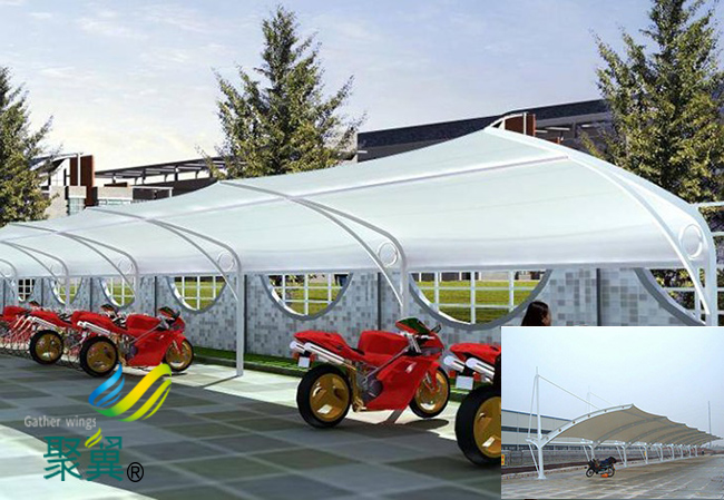 河北省石家莊市橋東區(qū)膜結(jié)構(gòu)車棚|膜結(jié)構(gòu)車棚工廠生產(chǎn)制作