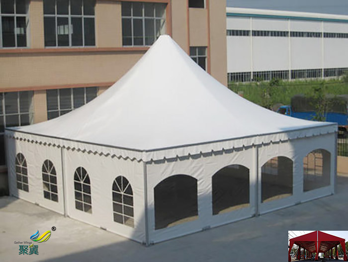 大型簡(jiǎn)易搭建倉(cāng)儲(chǔ)帳篷倉(cāng)庫(kù)篷房租賃