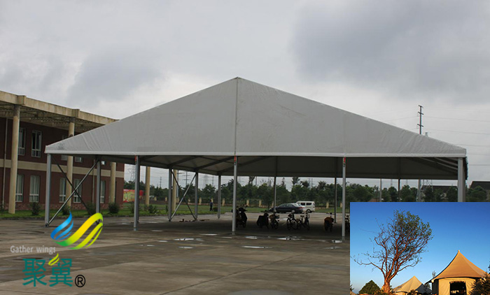 租賃營地婚禮慶典大排檔體育活動戶外帳篷篷房廠家