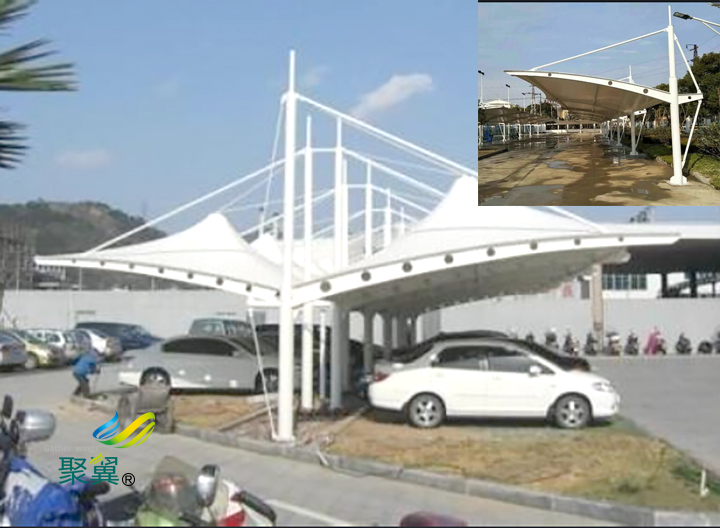 停車棚不陌生|是否了解我們生活中車棚有哪幾種